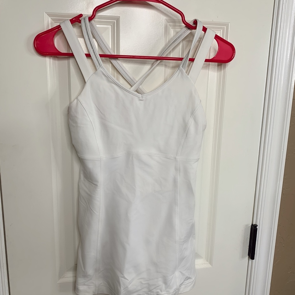 Lululemon tank top
